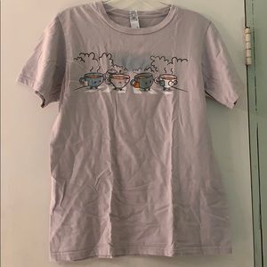 CLEARANCE Beatles Shirt Woot! “Let it Tea” Tee